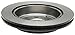 ACDelco Gold 18A2659 Black Hat Rear Disc Brake Rotor
