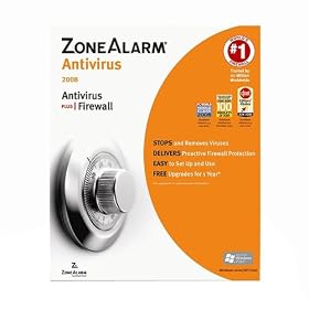 Click here to buy Zonealarm Antivirus by CHECK POINT SOFTWARE.