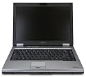 Toshiba Tecra A10 15" Notebook (Intel P8600 2.4GHz, 2X1GB RAM, 200GB Hard Drive, Combo Drive, 15.4-XGA, WLAN, Windows Vista Business/XP Pro)