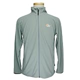 Lowe alpine(ロウアルパイン) Polartec Full Zip Jacket M #LFM09032 ライトグレー