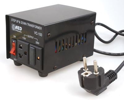 POWER TRANSFORMER,INTERNATIONAL,STEP UP/DOWN,80WATT,IP:110/200/220/240V,OP:110/220