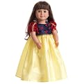 Little Adventures Doll/Plush Deluxe Snow White Outfit