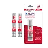 MLB Boston Red Sox Mission Care Face Stick with 2 Lip Balm
