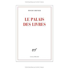 Le palais des livres