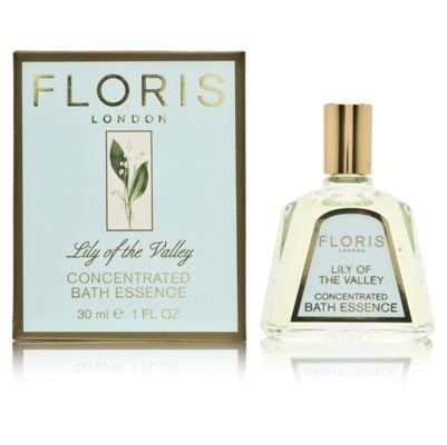 Floris Lily of the Valley by Floris London for Women 1.0 oz Concentrated Bath Essence