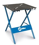 Miller ArcStation 30FX Welding Table 300837