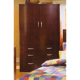 Parkside Collection TV Armoire