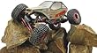 Venom Creeper Rock Crawler Kit 1/10 Red Electric