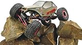Venom Creeper Rock Crawler Kit 1/10 Red Electric