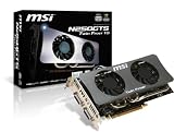 MSI MilitAry ClAss 1 GB GDDR3 RAM Twin Frozr Cooler GrAphics CArd N250GTS Twin Frozr 1G Reviews 41U060HKcRL. SL160 MSI MilitAry ClAss 1 GB GDDR3 RAM Twin Frozr Cooler GrAphics CArd N250GTS Twin Frozr 1G Reviews