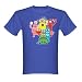 Yo Gabba Gabba Shirts - Group Favorite Things Adult T-Shirt