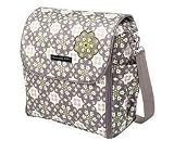 Petunia Pickle Bottom Boxy Backpack Diaper Bag (Misted Marseille) Image