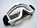 TMS® Adult RED GOGGLES Motocross MX DirtBike ATV Off-Road(2718-R)