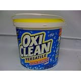 Church & Dwight #51616 6-Pound Oxi Clean Stain Remover