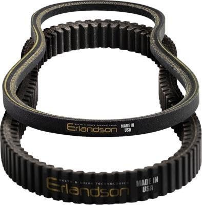 Erlandson Technology Scooter ETI Kevlar Drive Belt DBKYKEB