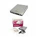 Electronics : Amacom External Slimline USB2 8x DVD+/-RW Double Layer