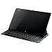 Sony Vaio Duo 11 SVD1121P2EB.FR5 Ultrabook 11,6" (29,2 cm) Tactile Intel Core i3-3217U 128 Go SSD 4096 Mo Windows 8 Noir