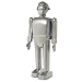 Rocket USA Gort Wind-Up Tin Toy