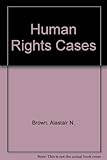 Human rights cases