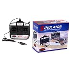 New RC Tech 6 CH Flight Simulator Remote Control w/ Software for Helicopters/ Airplanes Reviews