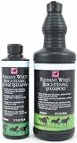 Miracle Coat Radiant White Brightening Horse Shampoo