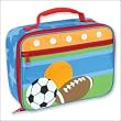 Stephen Joseph Lunchbox, Sports