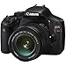 Canon EOS Rebel T2i 18 MP CMOS APS-C Sensor DIGIC 4 Image Processor Full-HD Movie Mode Digital SLR Camera with 3.0-inch LCD and 