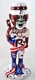 Philadelphia Phillies rare Official MLB 2003 All star Game Commerative baseball Bobble Head