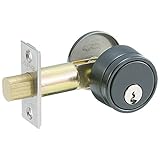 ALPHA(アルファ) シリンダー本締錠 V-2190-US5-BK BS60