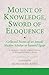 Mount of Knowledge, Sword of Eloquence: Collected Poems of an Ismaili Muslim Scholar in Fatimid Egypt (Ismaili Texts and Translations)