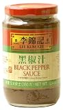 Lee Kum Kee Black Pepper Sauce - 12.4 oz.