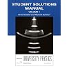 Student Solutions Manual for Essential University Physics, Volume 1