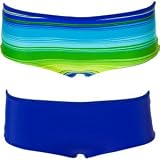 Reef Roca Loca Reversible Boy Short Bikini Bottom - Women's