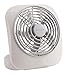 O2COOL Compact Table, 5" Fan, 3VDC