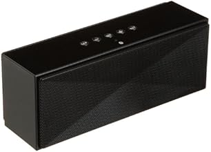 AmazonBasics Portable Bluetooth Speaker - Black