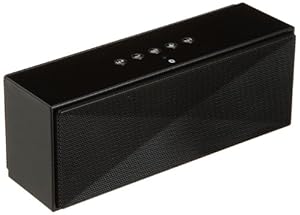 AmazonBasics Portable Bluetooth Speaker - Black