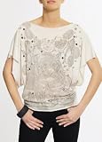 41U0CorEyML. SL160  Mango Womens T shirt Tesela