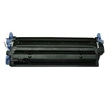 HP Compatible Full Set of Q6470A Q6471A Q6472A Q6473A (B,C,Y,M) Color LaserJet Toner Cartridge (Color Laserjet 3600 3600DN 3600N)