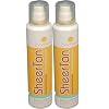SheerTan Sunless Tanning - 2 Pak Tanning Spray - Self-Tanning at home for your perfect indoor tan. Wand Sold with Starter Set Only