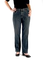 Lee Jean Women's Plus Comfort Waist Bootcut Jean