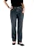 Lee Jean Women's Plus Comfort Waist Bootcut Jean