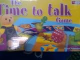 THE TIME TO TALK GAME