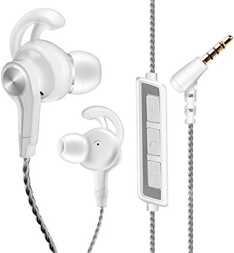 SEEBOY QT100 In Ear Earphone Double Unit Headphone Music Phone Headset With Mic For iPhone 6S Plus iPad Air 2 Samsung Note 7 Xiaomi Huawei Notebook