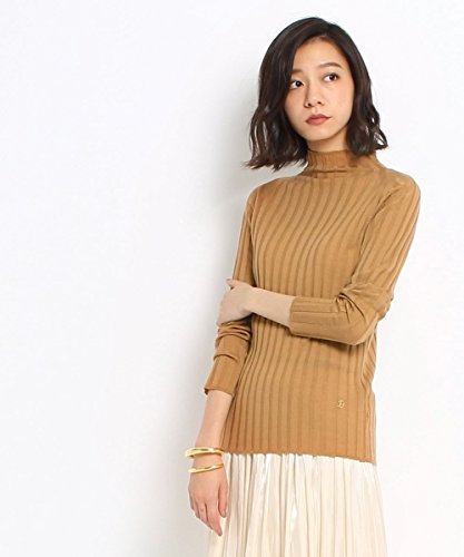 DRESSTERIOR(Ladies)(ドレステリア(レディース))ボトルネックニットプルオーバー