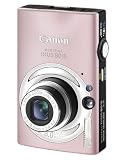 Canon Digital IXUS 80 IS Camera - Pink (8.0MP, 3 xOptical Zoom) 2.5" LCD