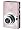 Canon Digital IXUS 80 IS Camera - Pink (8.0MP, 3x Optical Zoom) 2.5 inch LCD