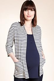 Maternity 2-in-1 Camisole & Cardigan