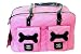 Pet Supplies : Lovebledog Pink Carrier