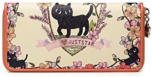 The new Ms. wallet long section sweet girl zipper clutch wallet card pack cute cartoon