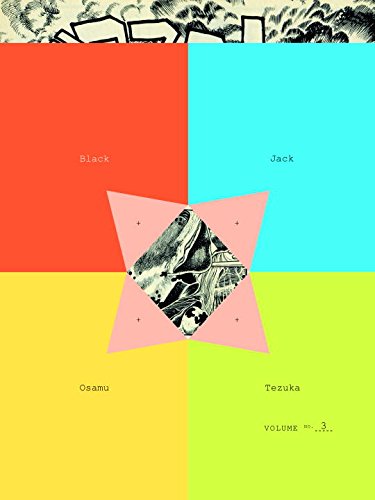 Black Jack, Vol. 3
